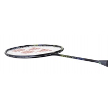 Yonex Badminton racket Astrox 22F (head-heavy, medium) black/lime - strung -